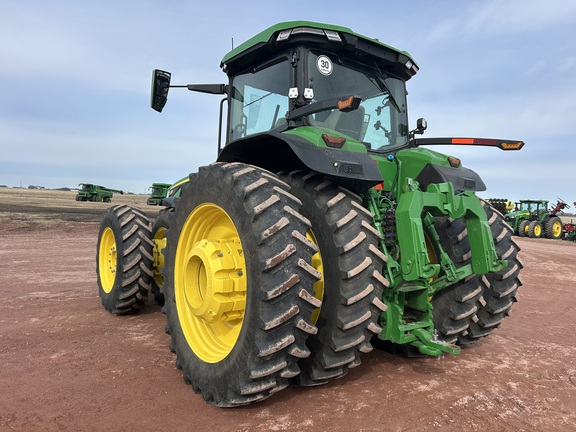 2025 John Deere 8R 410 Tractor