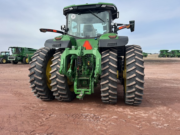 2025 John Deere 8R 410 Tractor