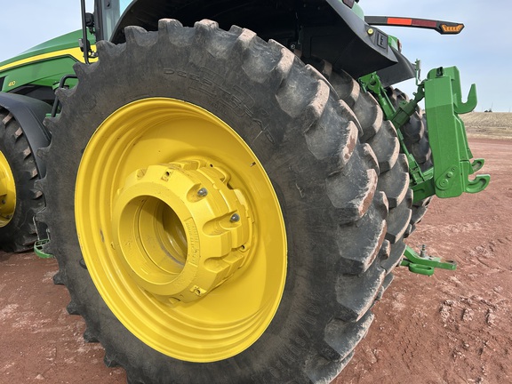 2025 John Deere 8R 410 Tractor