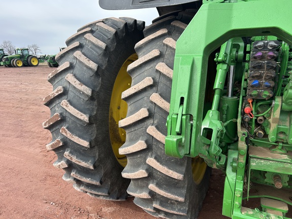 2025 John Deere 8R 410 Tractor