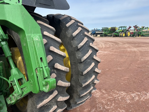 2025 John Deere 8R 410 Tractor