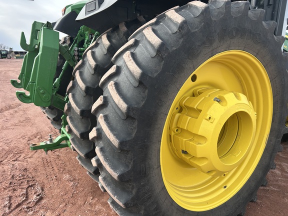 2025 John Deere 8R 410 Tractor