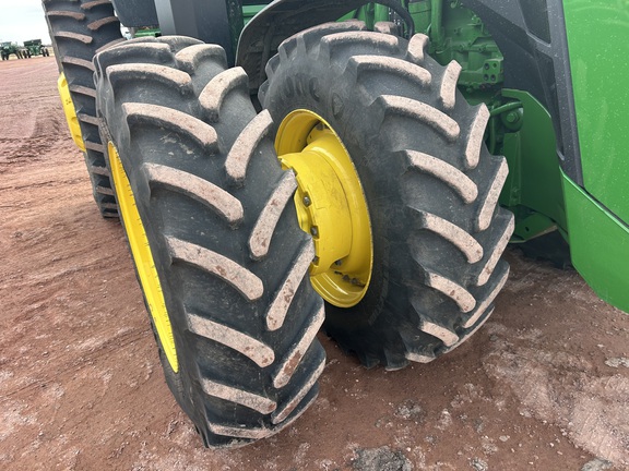 2025 John Deere 8R 410 Tractor