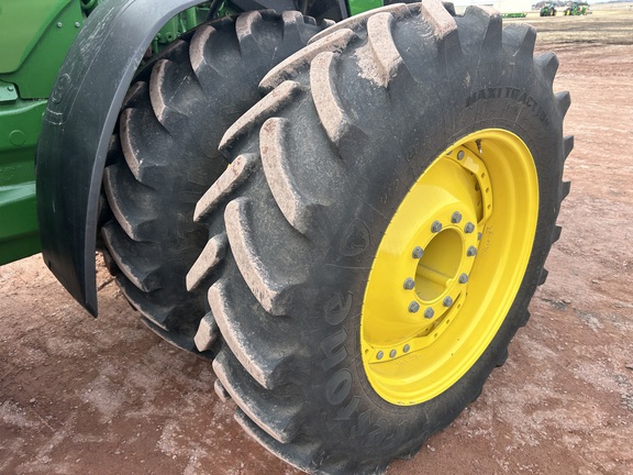 2025 John Deere 8R 410 Tractor