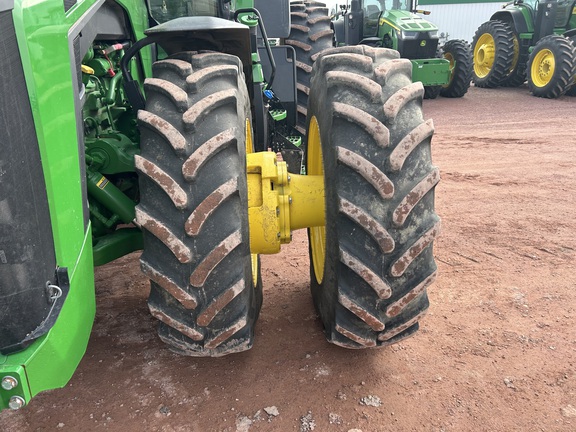 2025 John Deere 8R 410 Tractor