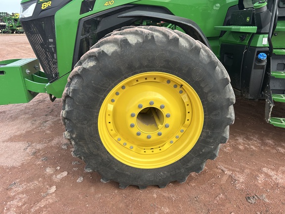 2025 John Deere 8R 410 Tractor