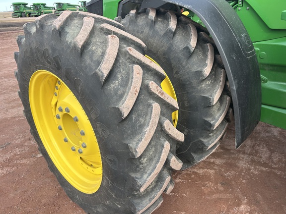 2025 John Deere 8R 410 Tractor