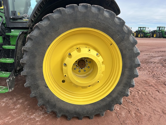 2025 John Deere 8R 410 Tractor