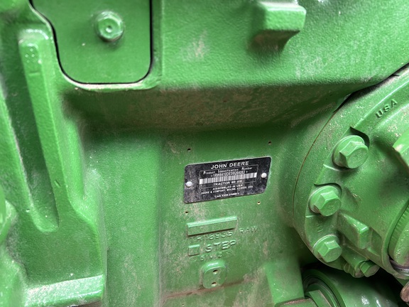 2025 John Deere 8R 410 Tractor