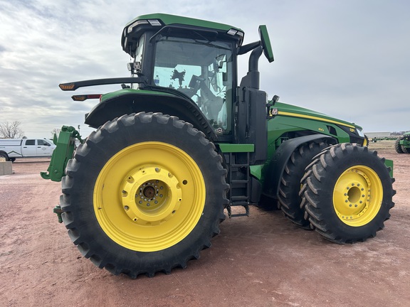 2025 John Deere 8R 410 Tractor