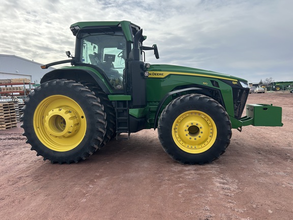 2025 John Deere 8R 410 Tractor