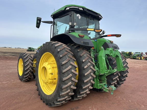 2025 John Deere 8R 410 Tractor
