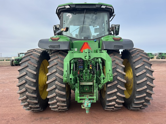 2025 John Deere 8R 410 Tractor