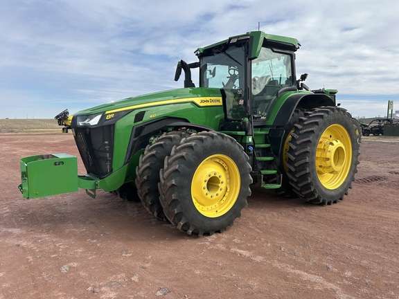 2025 John Deere 8R 410 Tractor