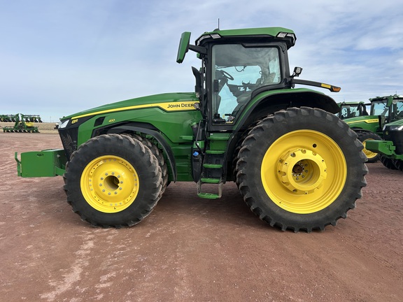 2025 John Deere 8R 410 Tractor