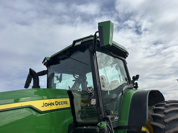 2025 John Deere 8R 410 Tractor