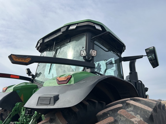 2025 John Deere 8R 410 Tractor