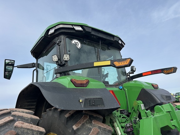 2025 John Deere 8R 410 Tractor