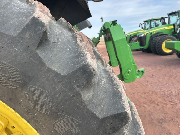 2025 John Deere 8R 410 Tractor