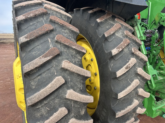 2025 John Deere 8R 410 Tractor