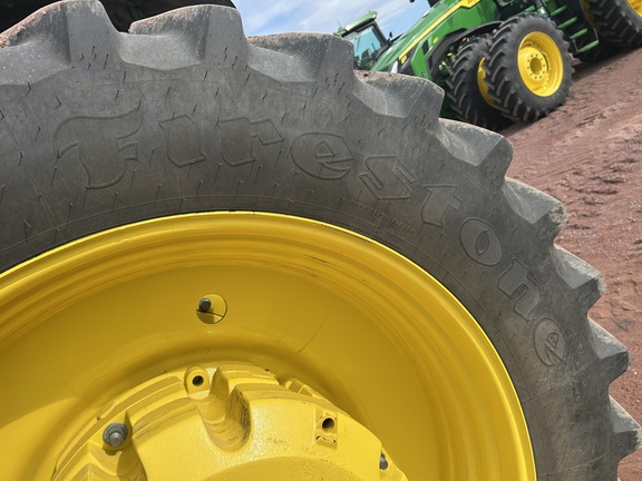 2025 John Deere 8R 410 Tractor