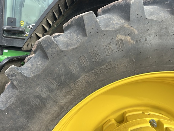 2025 John Deere 8R 410 Tractor