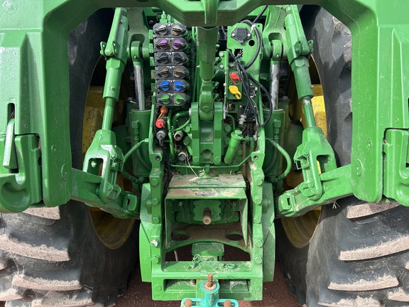 2025 John Deere 8R 410 Tractor