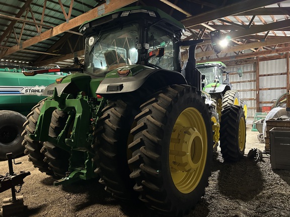 2025 John Deere 8R 410 Tractor