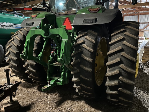 2025 John Deere 8R 410 Tractor
