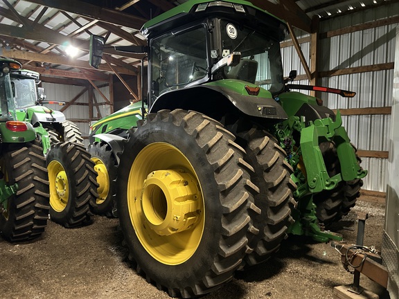 2025 John Deere 8R 410 Tractor