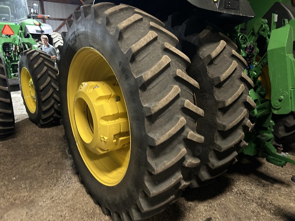 2025 John Deere 8R 410 Tractor