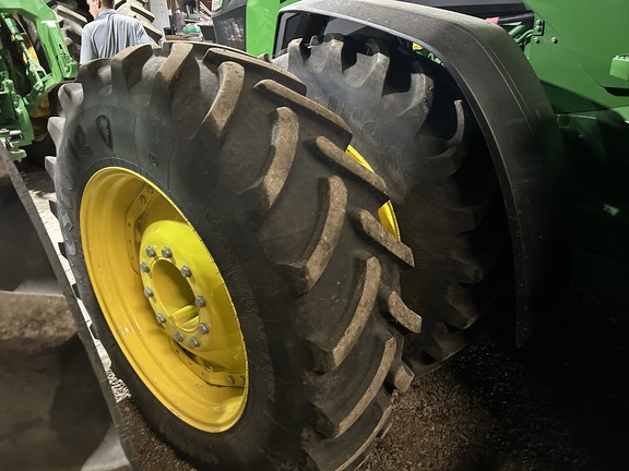 2025 John Deere 8R 410 Tractor
