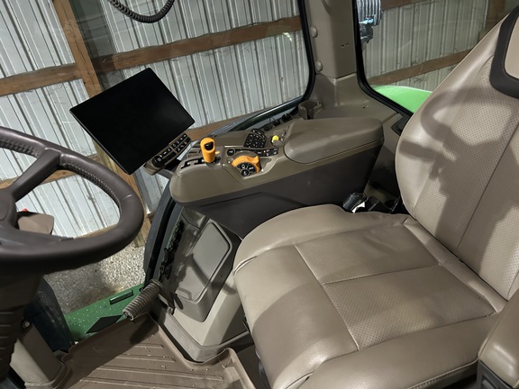 2025 John Deere 8R 410 Tractor