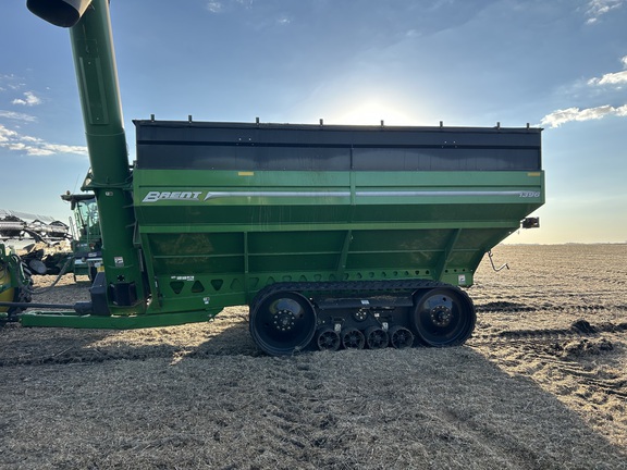 2021 Unverferth 1396 Grain Cart