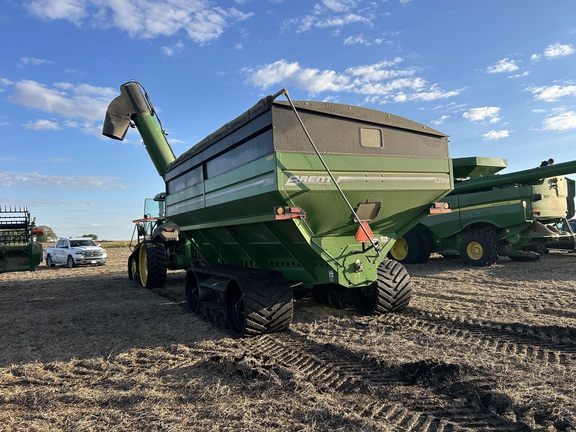 2021 Unverferth 1396 Grain Cart