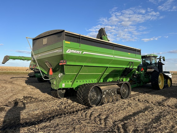 2021 Unverferth 1396 Grain Cart