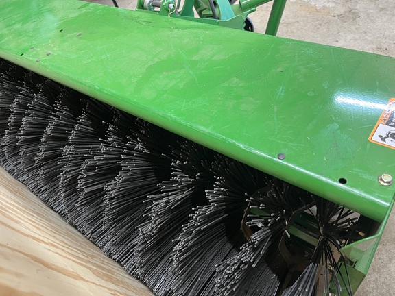 2023 John Deere 60" Broom L & G Attachment