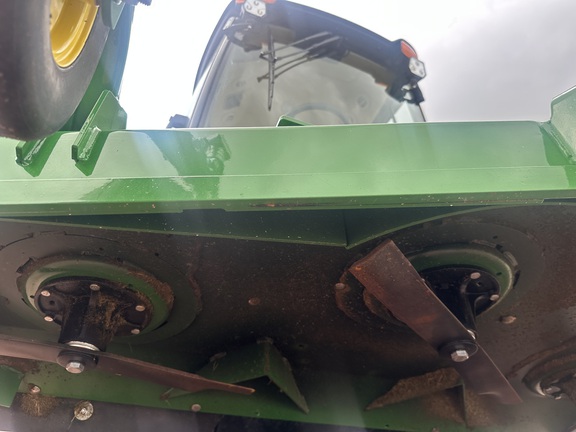 2025 John Deere 72RD FM NA L & G Attachment