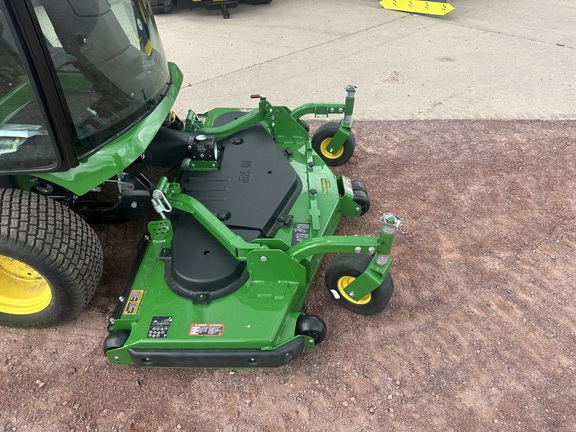 2025 John Deere 72RD FM NA L & G Attachment