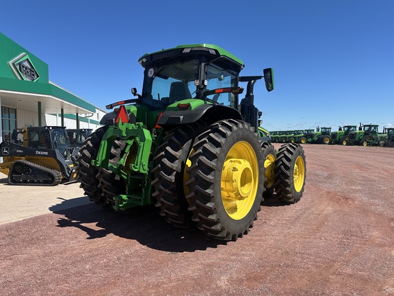 2025 John Deere 8R 410 Tractor