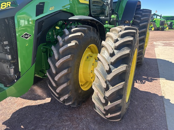 2025 John Deere 8R 410 Tractor