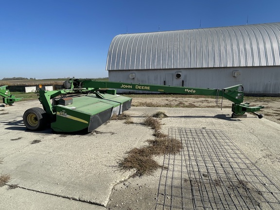 2005 John Deere 956 Mower Conditioner