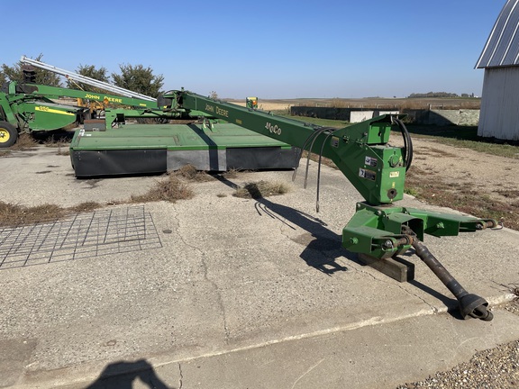 2005 John Deere 956 Mower Conditioner