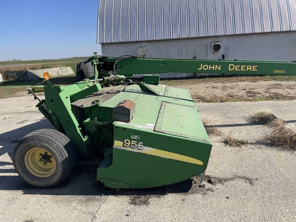 2005 John Deere 956 Mower Conditioner