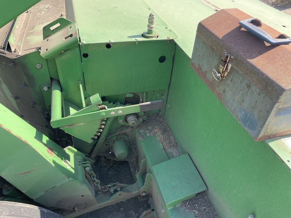 2005 John Deere 956 Mower Conditioner
