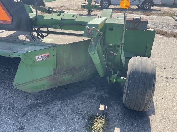 2005 John Deere 956 Mower Conditioner