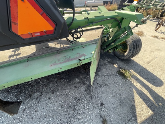2005 John Deere 956 Mower Conditioner