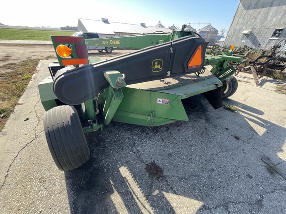 2005 John Deere 956 Mower Conditioner