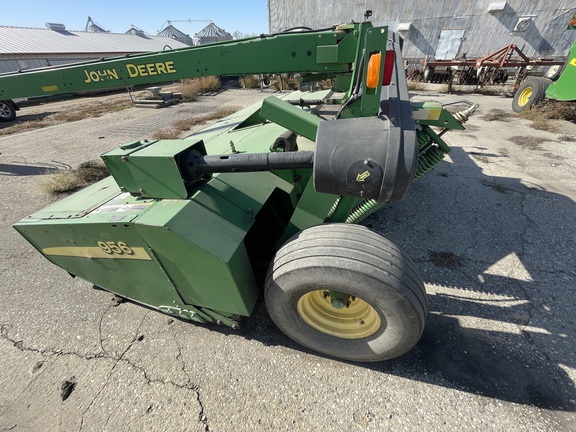 2005 John Deere 956 Mower Conditioner