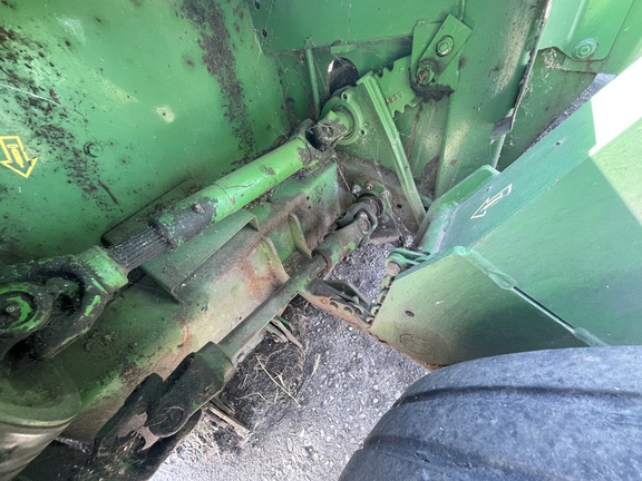 2005 John Deere 956 Mower Conditioner